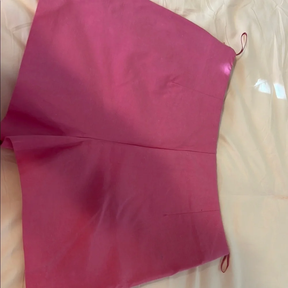 Zara Pink Skort - Picture 2 of 2
